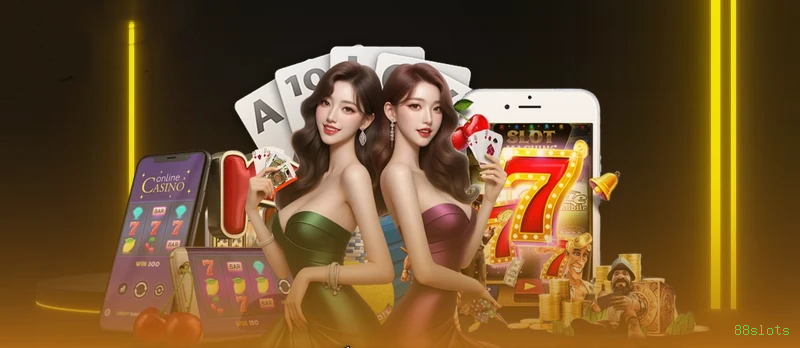 Cassino ao vivo no Brasil | 88slots: segura e premiada